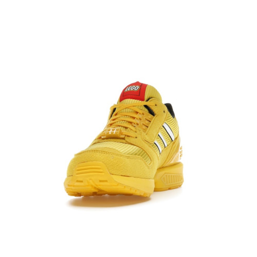 adidas ZX 8000 LEGO Color Pack Yellow - мужская сетка размеров adidas ZX 8000 LEGO Color Pack Yellow - мужская сетка размеров