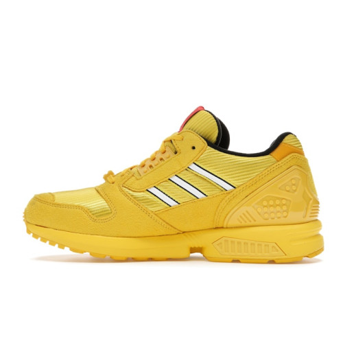 adidas ZX 8000 LEGO Color Pack Yellow - мужская сетка размеров adidas ZX 8000 LEGO Color Pack Yellow - мужская сетка размеров