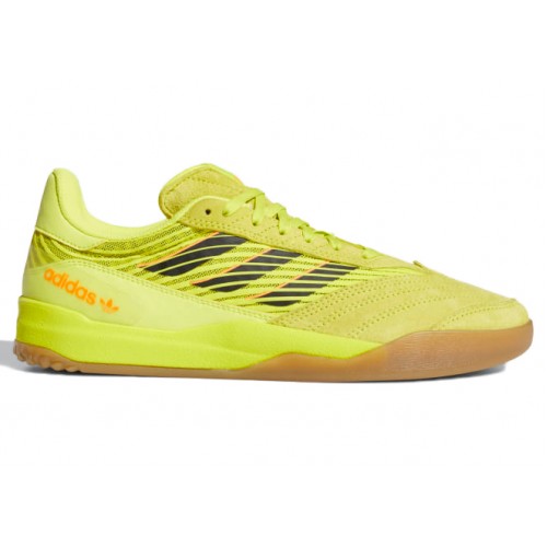 Мужские футбольные бутсы adidas Copa Nationale Acid Yellow Gum