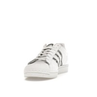 adidas Superstar White Transparent Stripes