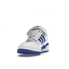adidas Forum Low White Royal Blue