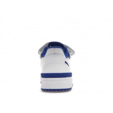 adidas Forum Low White Royal Blue