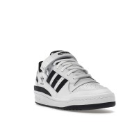adidas Forum Low White Black