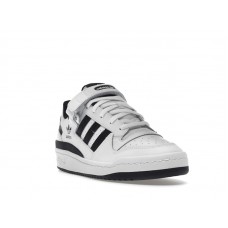 adidas Forum Low White Black