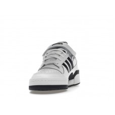 adidas Forum Low White Black