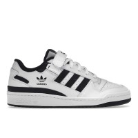 Кроссовки adidas Forum Low White Black