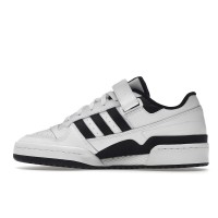 adidas Forum Low White Black