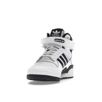 adidas Forum Mid White Black