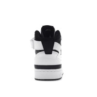 adidas Forum Mid White Black