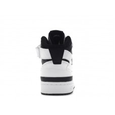 adidas Forum Mid White Black
