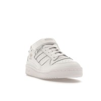 adidas Forum Low Triple White (Youth)