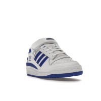 adidas Forum Low White Royal Blue (Youth)