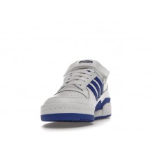 adidas Forum Low White Royal Blue (Youth)