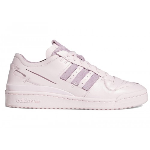 Кроссы adidas Forum Low Minimalist Icons - мужская сетка размеров