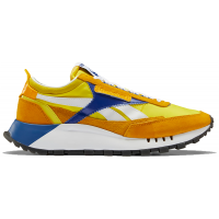Кроссовки Reebok Classic Leather Legacy Collegiate Gold Bright Yellow