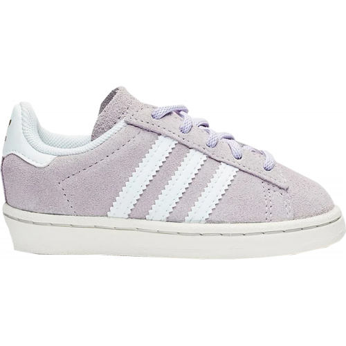 Кроссы adidas Campus Homemade Pack Purple (TD) - детская сетка размеров