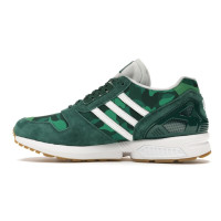 adidas ZX 8000 Bape Undefeated Green