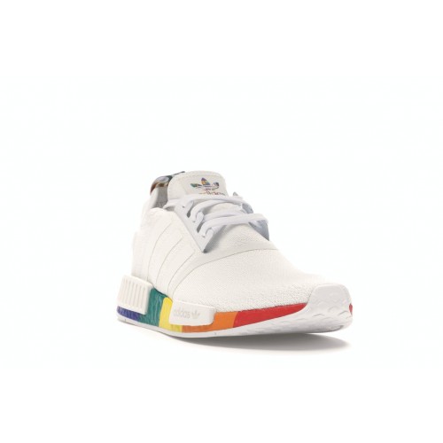 Кроссы adidas NMD R1 Pride (2020) - мужская сетка размеров