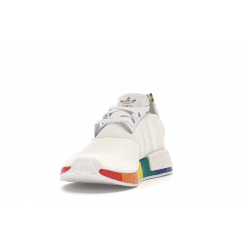 Кроссы adidas NMD R1 Pride (2020) - мужская сетка размеров