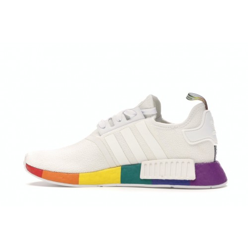 Кроссы adidas NMD R1 Pride (2020) - мужская сетка размеров