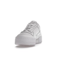 Женские adidas Forum Bold Triple White (W)