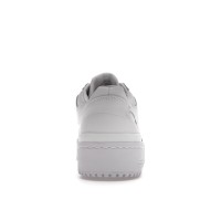 Женские adidas Forum Bold Triple White (W)