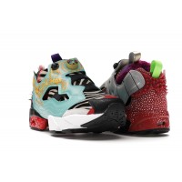 Кроссовки Reebok Instapump Fury Minions Vicious 6