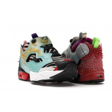 Кроссовки Reebok Instapump Fury Minions Vicious 6