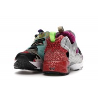 Кроссовки Reebok Instapump Fury Minions Vicious 6