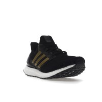 Кроссовки adidas Ultra Boost 4.0 DNA Black Metallic Gold