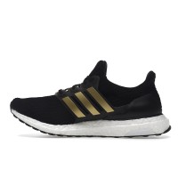 Кроссовки adidas Ultra Boost 4.0 DNA Black Metallic Gold