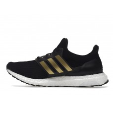 Кроссовки adidas Ultra Boost 4.0 DNA Black Metallic Gold