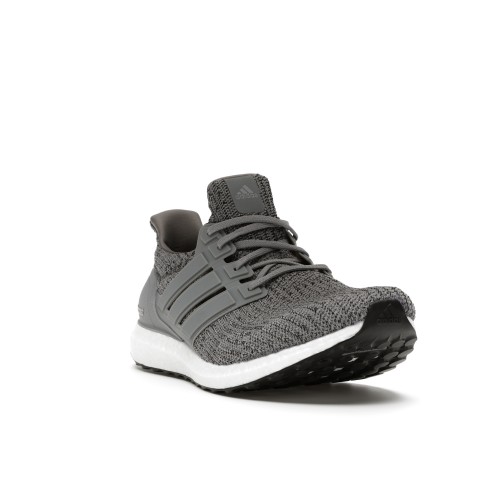 Кроссы adidas Ultra Boost 4.0 DNA Grey Three - мужская сетка размеров