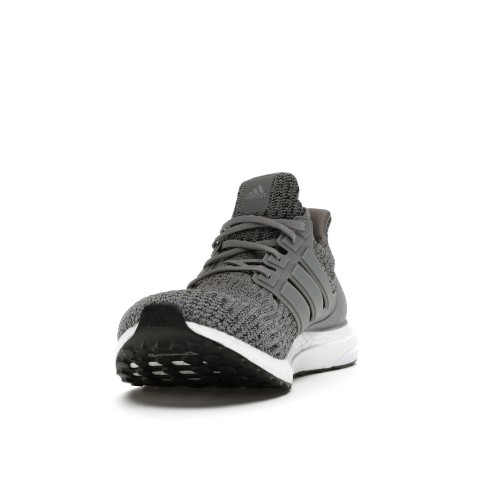 Кроссы adidas Ultra Boost 4.0 DNA Grey Three - мужская сетка размеров