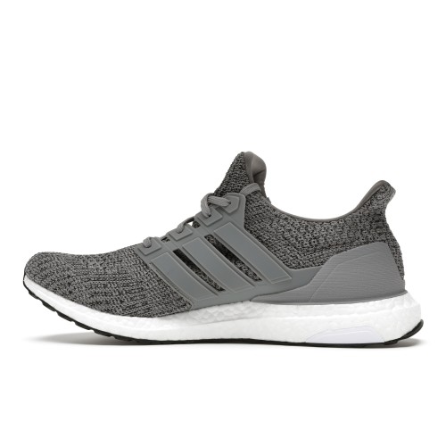 Кроссы adidas Ultra Boost 4.0 DNA Grey Three - мужская сетка размеров