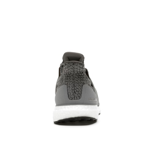 Кроссы adidas Ultra Boost 4.0 DNA Grey Three - мужская сетка размеров
