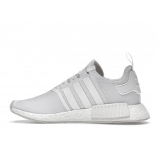 Кроссовки adidas NMD R1 Triple Cloud White