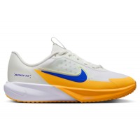 Подростковые кроссовки Nike Sonic Fly Summit White Volt Tint White Hyper Royal (GS)