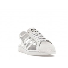 adidas Superstar Transparent