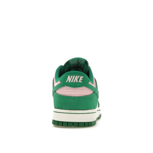 Кроссы Nike Dunk Low Retro SE Medium Soft Pink Malachite - мужская сетка размеров