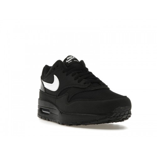 Nike Air Max 1 Black - мужская сетка размеров