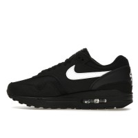 Nike Air Max 1 Black White Swoosh