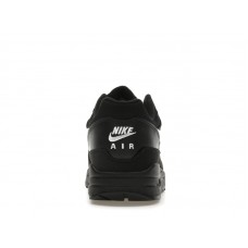 Nike Air Max 1 Black White Swoosh