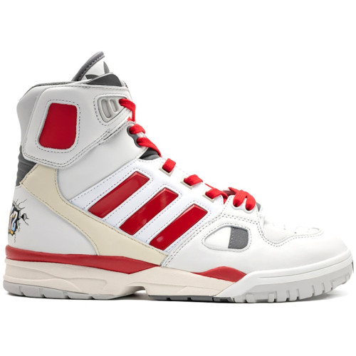 Kid Cudi x adidas Torsion Artillery High Wyld Stallyns - мужская сетка размеров