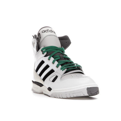 Kid Cudi x adidas Torsion Artillery High Crystal White Core Black - мужская сетка размеров Kid Cudi x adidas Torsion Artillery High Crystal White Core Black - мужская сетка размеров