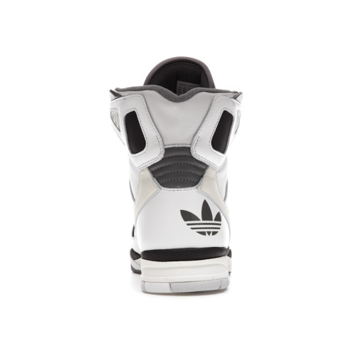Kid Cudi x adidas Torsion Artillery High Crystal White Core Black - мужская сетка размеров Kid Cudi x adidas Torsion Artillery High Crystal White Core Black - мужская сетка размеров