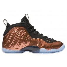 Подростковые кроссовки Nike Little Posite One Copper (2024) (GS)