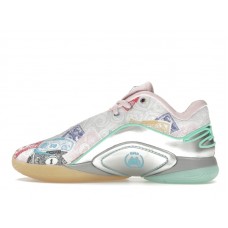 Кроссовки Nike LeBron 22 Monopoly