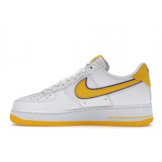Кроссовки Nike Air Force 1 Low Retro QS Kobe Bryant Lakers Home