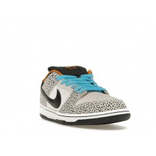 Кроссовки Nike SB Dunk Low Electric Pack Olympic Safari